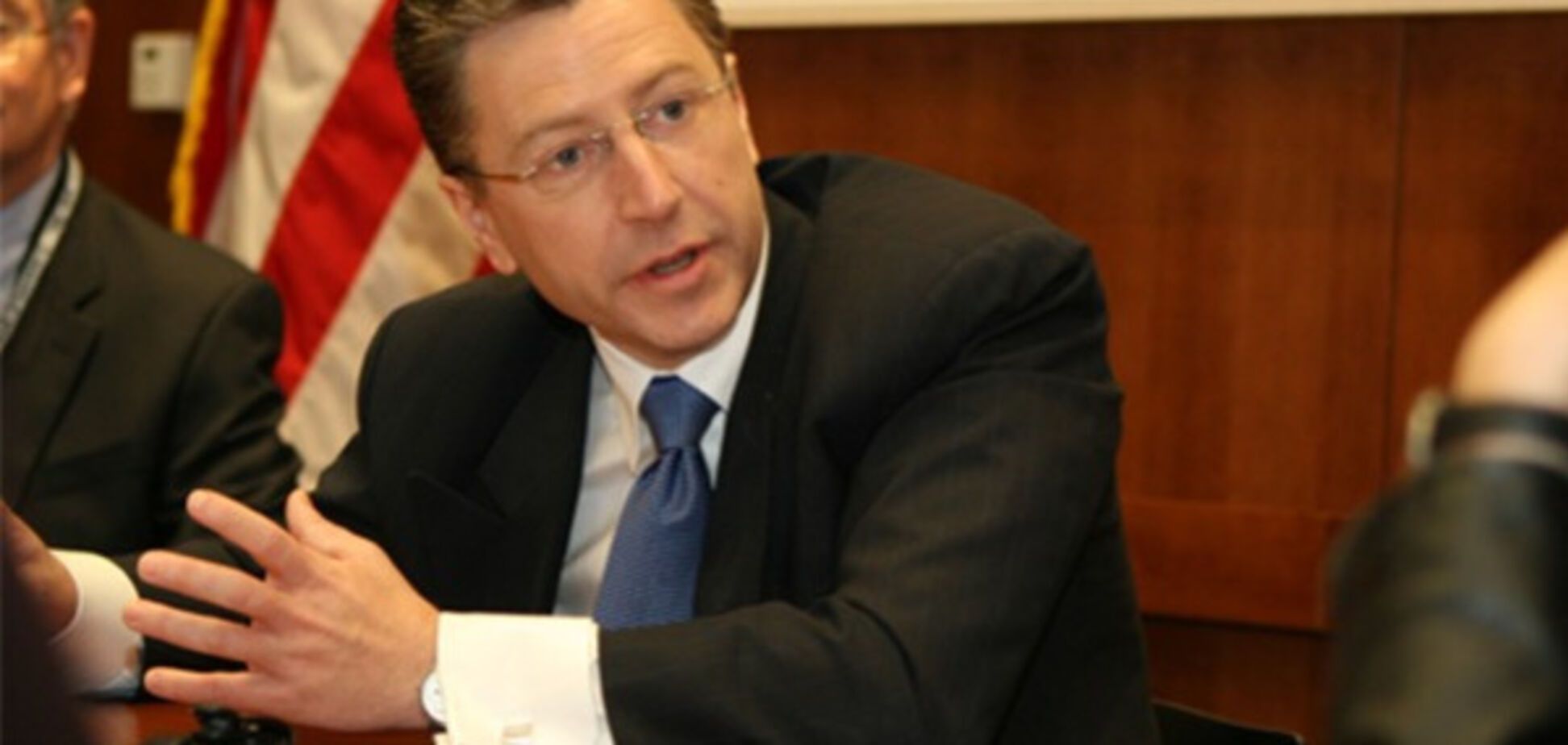 Місія Волкера: з окупованим Донбасом він буде змушений говорити