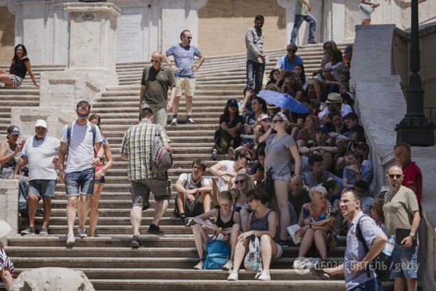 В Италии ввели чрезвычайное положение из-за погоды