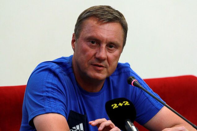 Александр Хацкевич