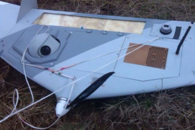 беспилотник россии