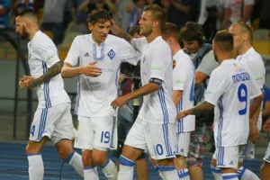 Динамо Ліга чемпіонів