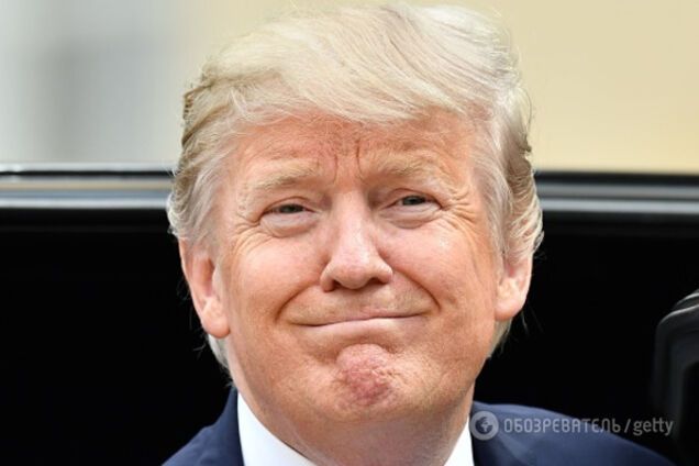 Дональд Трамп