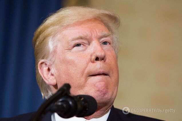 Дональд Трамп