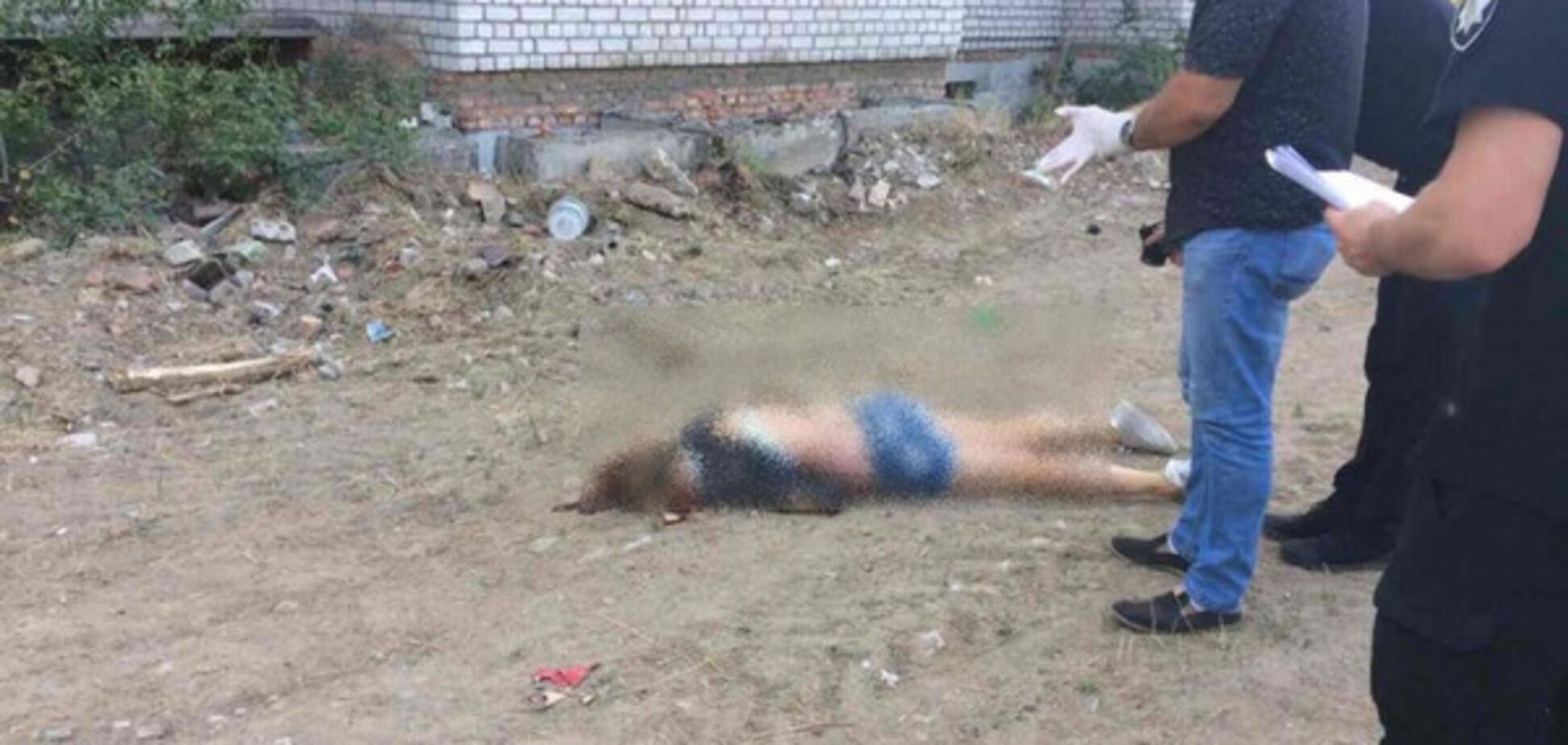 подвійне вбивство