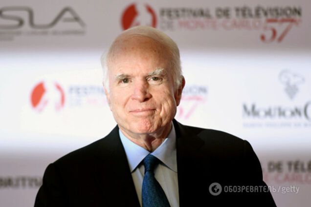 Джон Маккейн