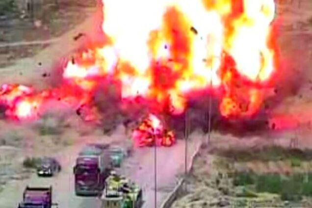 Єгипет теракт