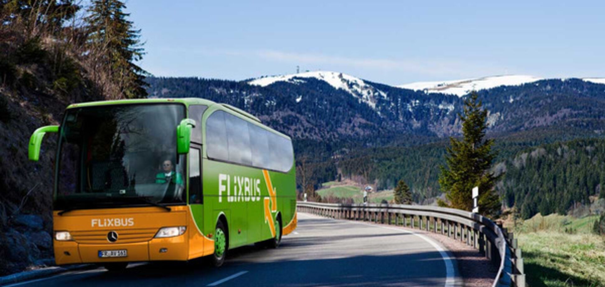 FlixBus в Украине