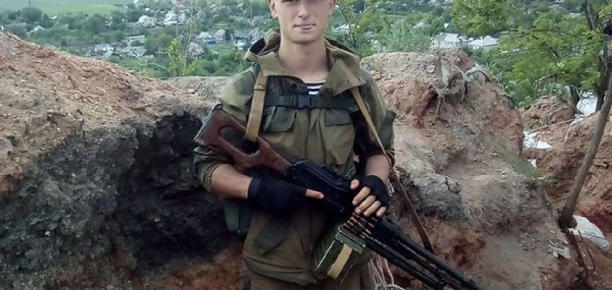 герой - Максим Исаенко