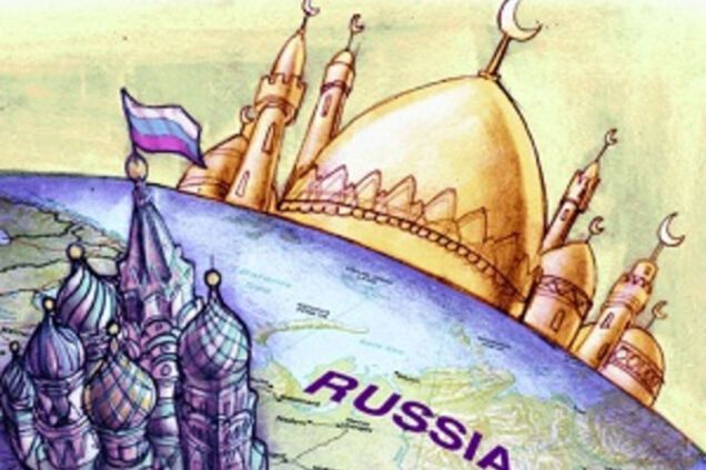 ислам в России
