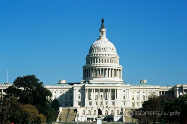 Конгресс США