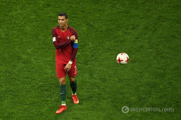 Криштиану Роналду