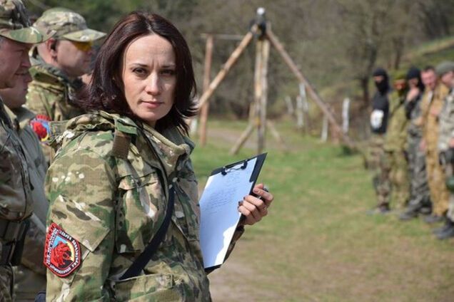 Маруся Звиробий