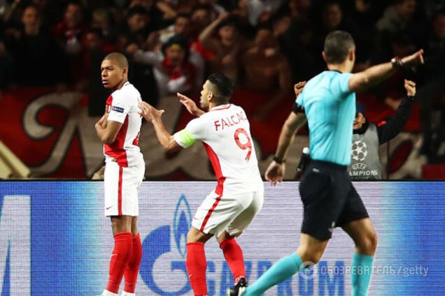 Мбаппе Реал