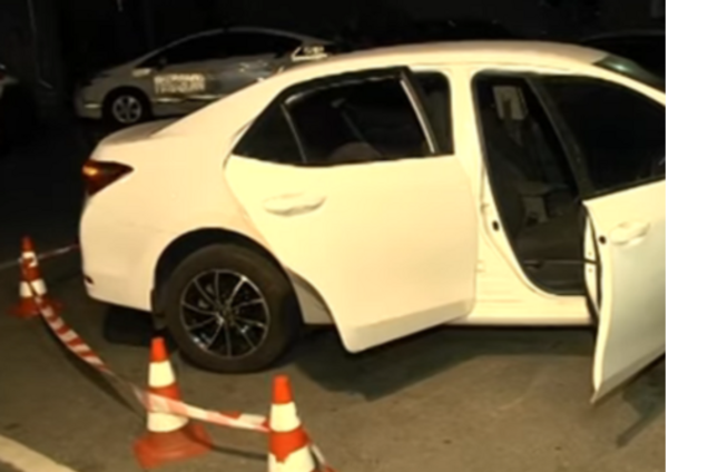 Перестрелка в Днепре