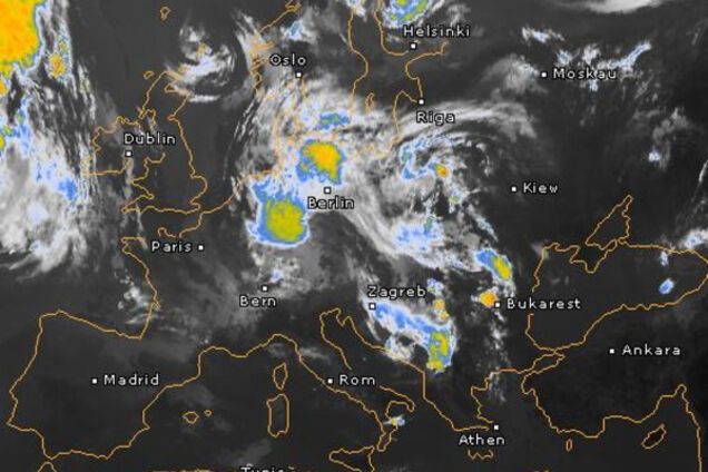 Погода в Україні