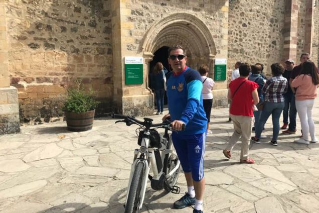 Рауль Рианчо