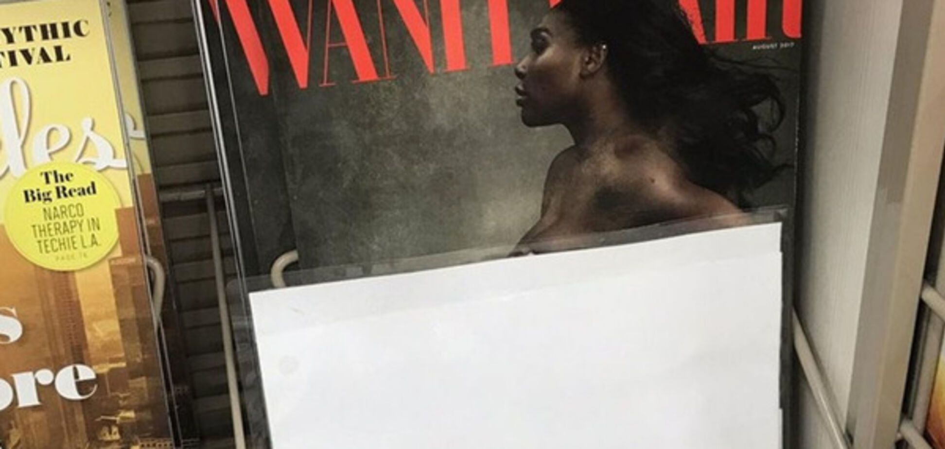 Серена Уильямс