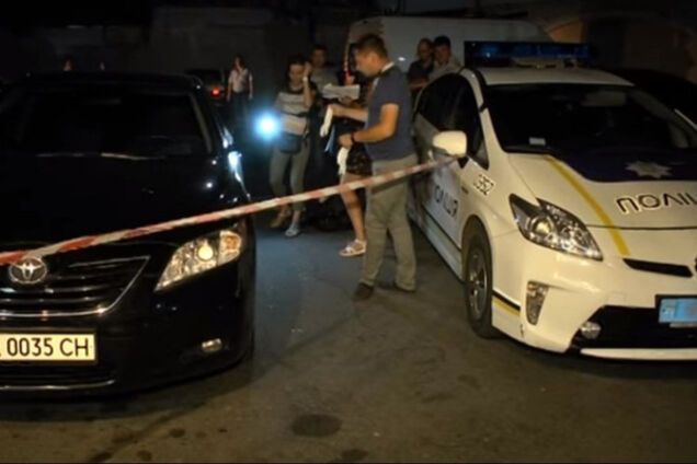 Смертельна стрілянина в Дніпрі