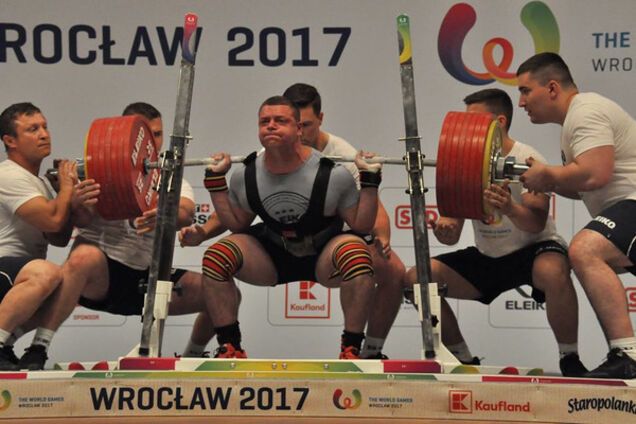 Спортивний комітет України