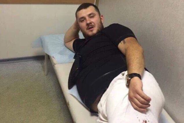 Стрельба в Днепре