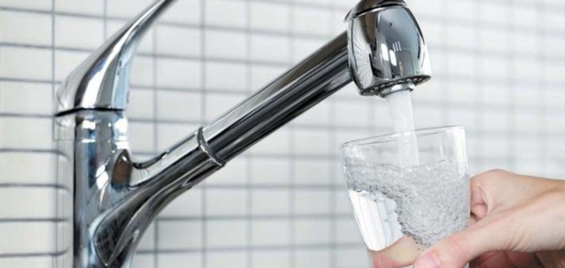 Тарифы на воду