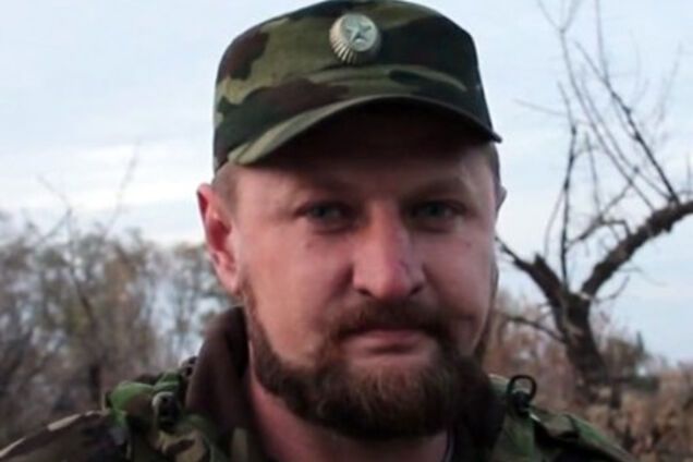 Террорист ЛНР