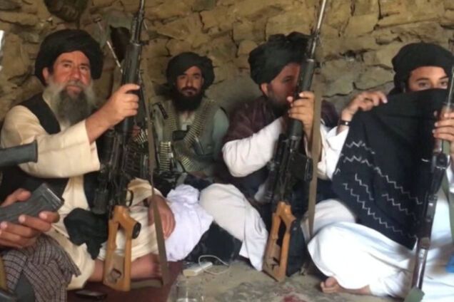 терористи Талібану