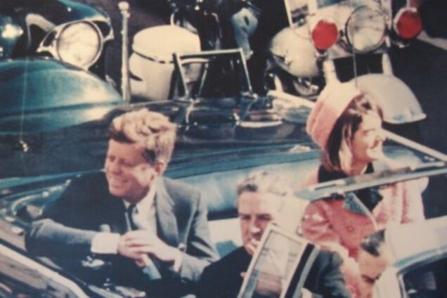 Убийство Кеннеди