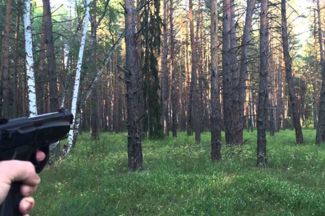 убийство под Киевом