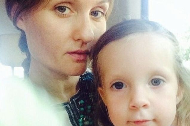 вита чигрина с дочерью