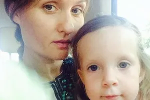 вита чигрина с дочерью