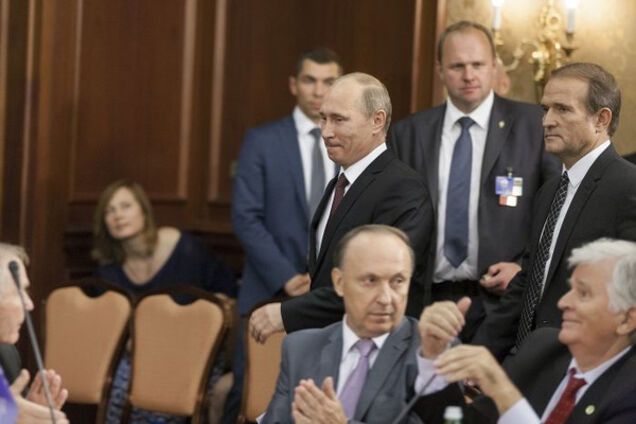 Владимир Путин