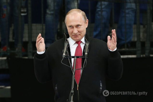 владимир путин