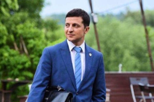 Владимир Зеленский