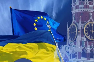 Запад, Украина, Россия