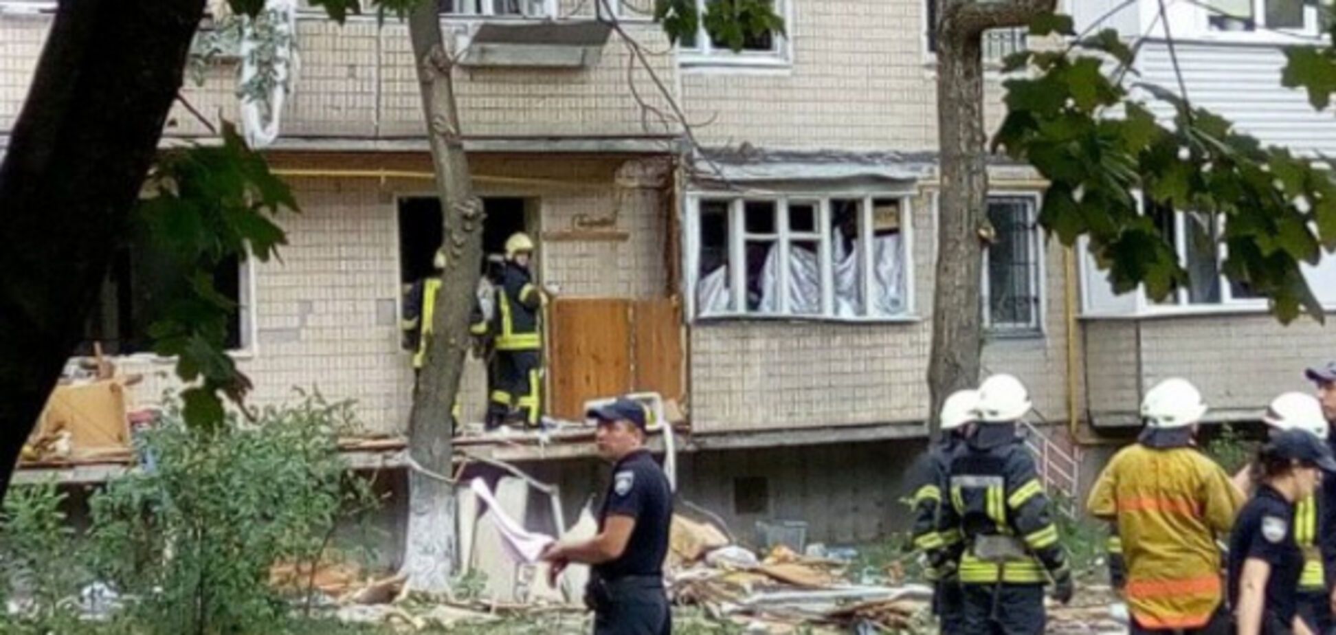 Взрыв в Киеве: стало известно о трагических последствиях