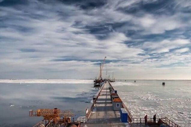 Керченский мост