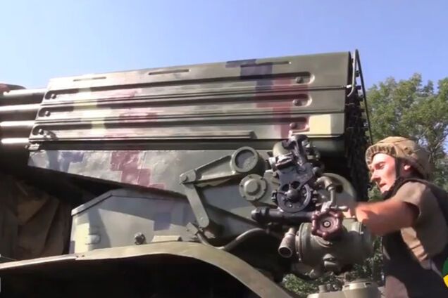 Война на Донбассе