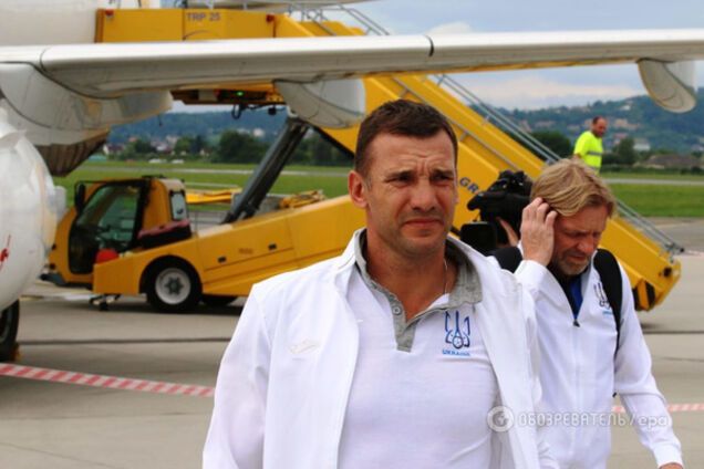 Андрій Шевченко