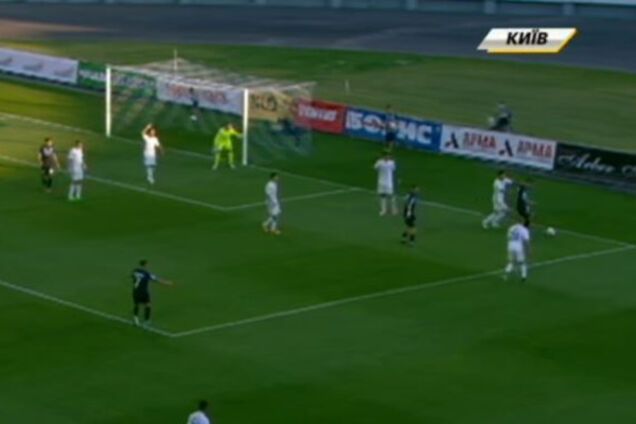 Черноморец - Динамо