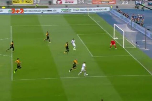 Динамо - Янг Бойз