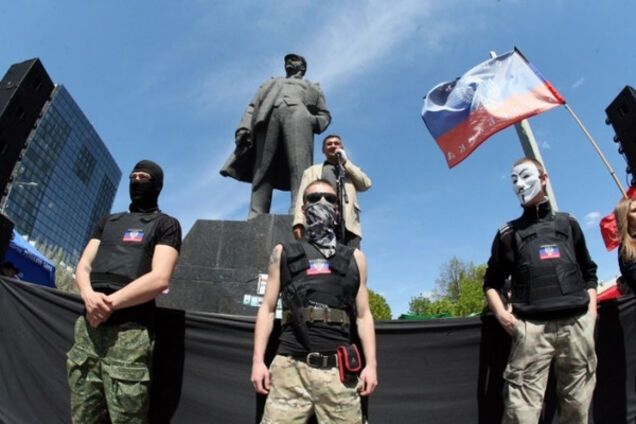 Они хотят уничтожения Украины