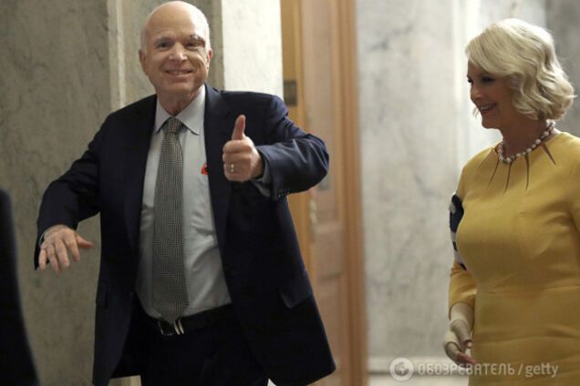 Джон Маккейн