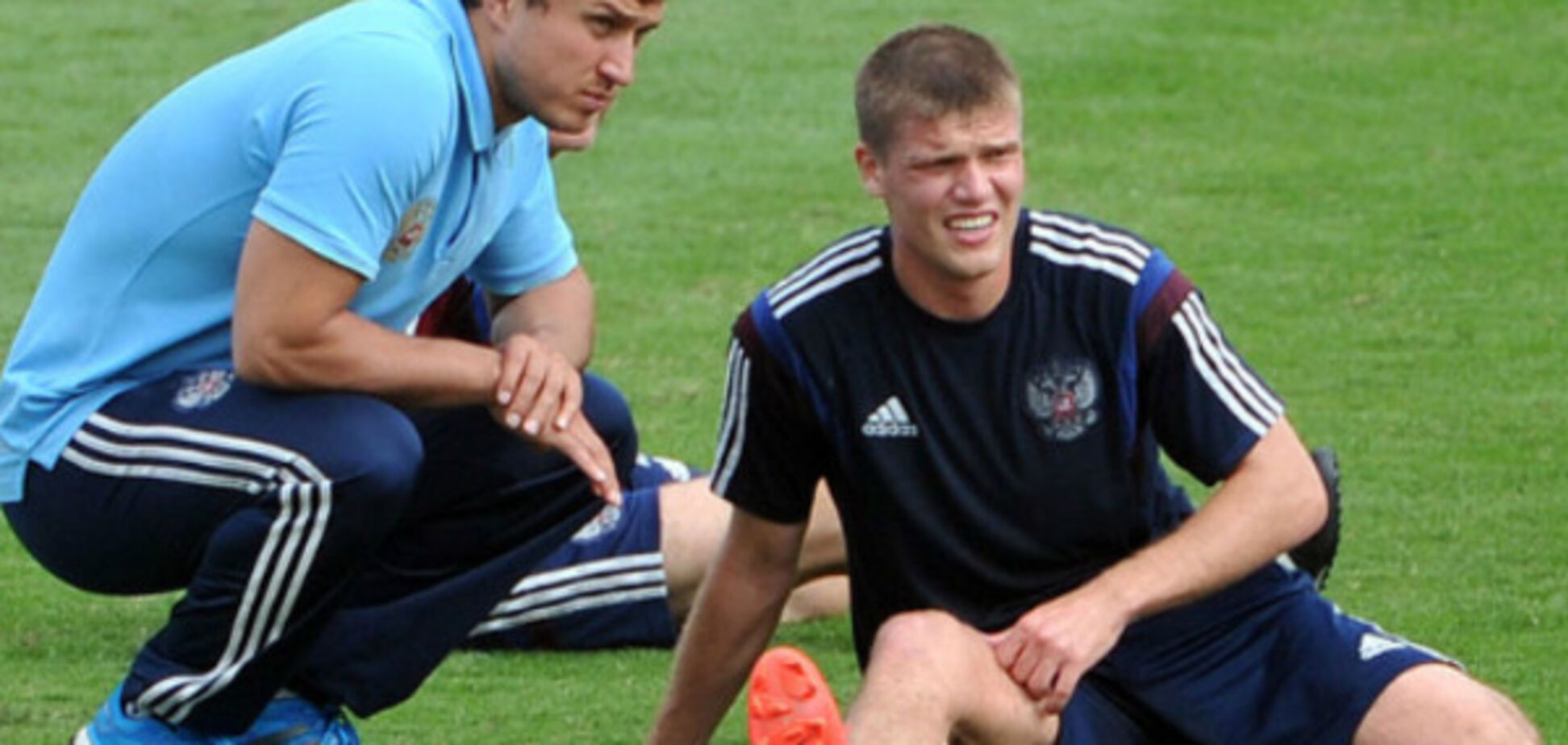 Эдуард Безуглов врач сборной России