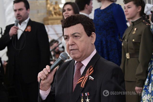 Иосиф Кобзон