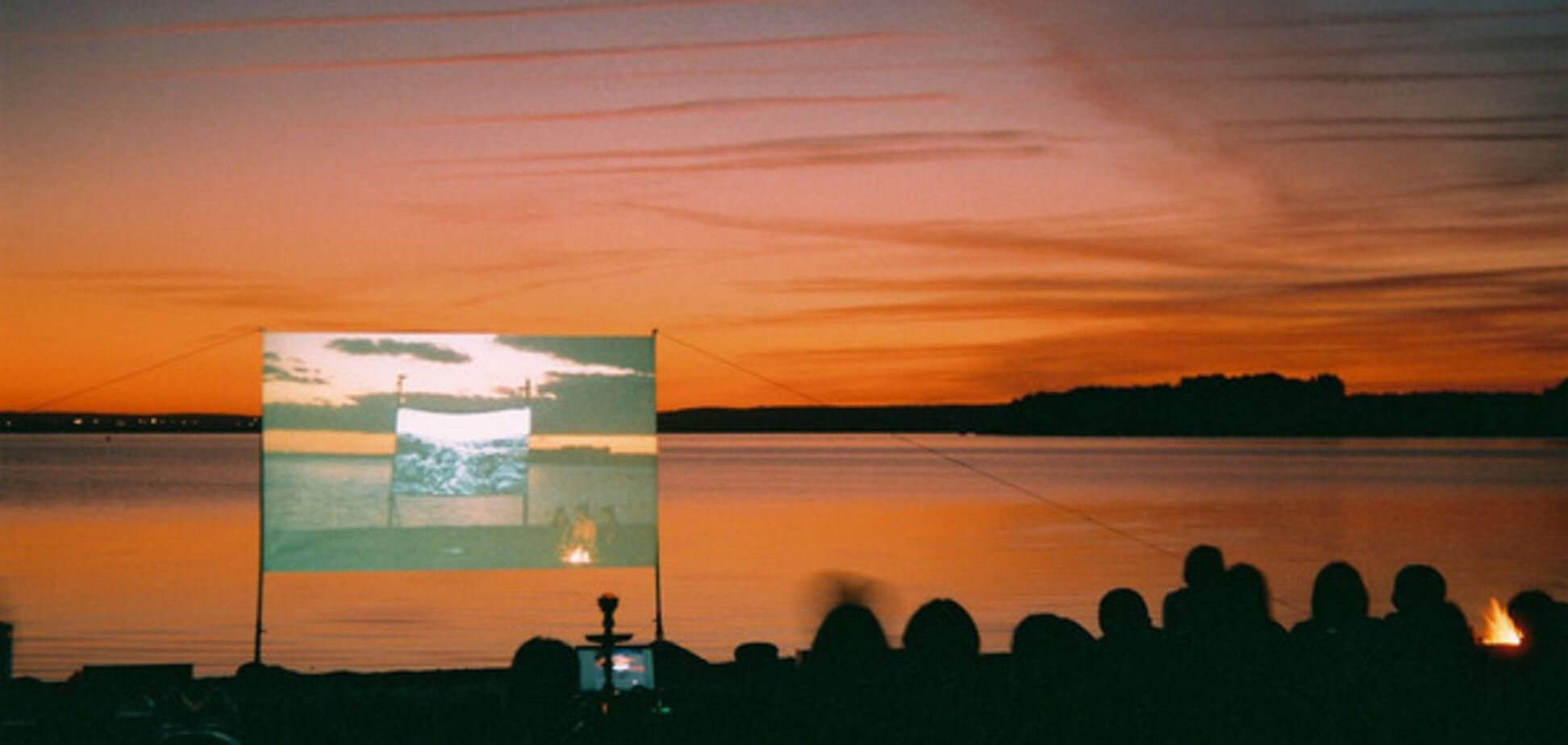 На KOKTEBEL JAZZ FESTIVAL состоятся кинопоказы на берегу черного моря