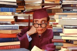 книги, студент