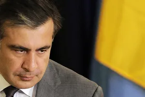 Михеил Саакашвили