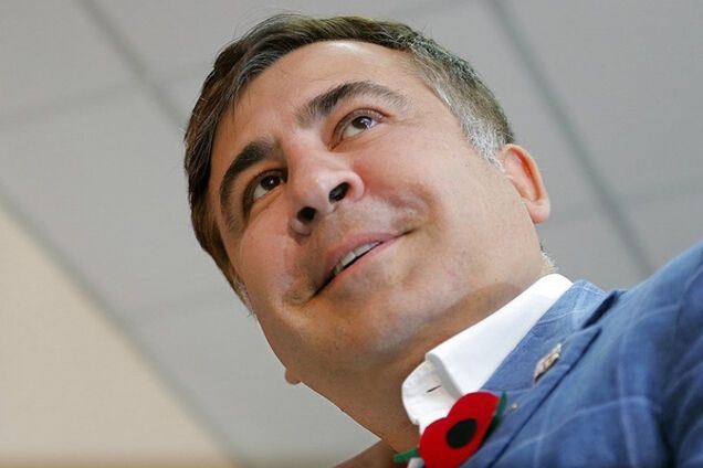 Михеил Саакашвили