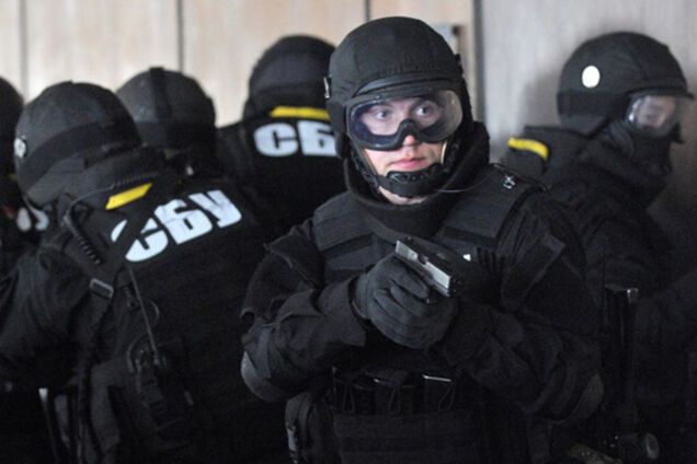 Обыски в Киеве